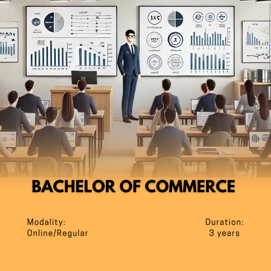 B.Com Course Image